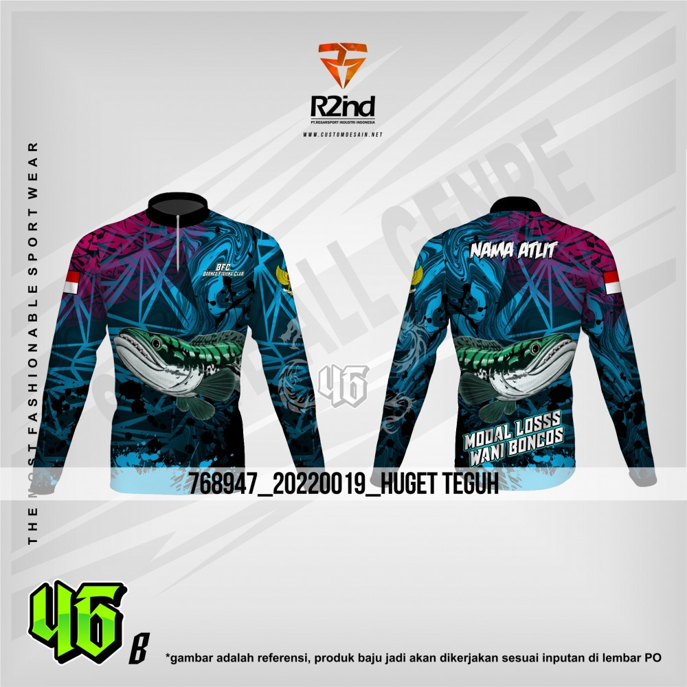 JERSEY MANCING #01 | BAJU MANCING | JERSEY MANCING CUSTOM | BAJU MANCING LENGAN PANJANG |  JERSEY MA