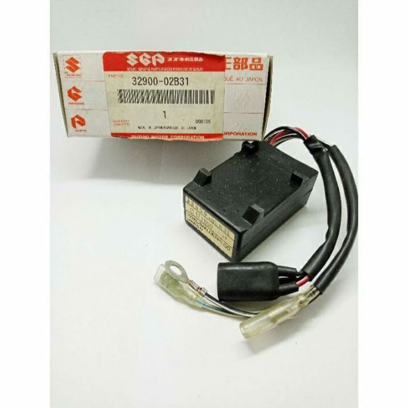 CDI Suzuki RM85 SGP