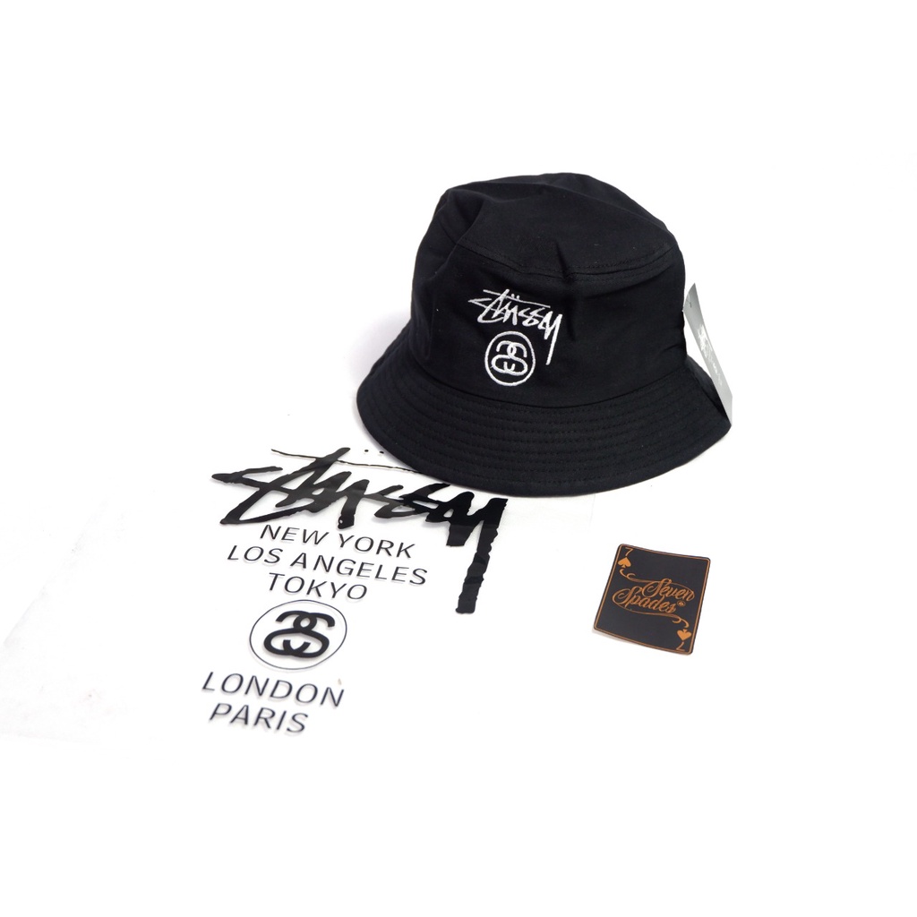 TOPI STUSSY BUCKET HAT