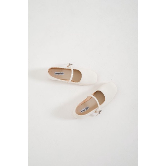 Eveseitch - Sada Glossy Flatshoes