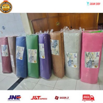 Karpet Bulu Rasfur kamar tidur domba Ukuran 103x165 tebal 5cm keren lu