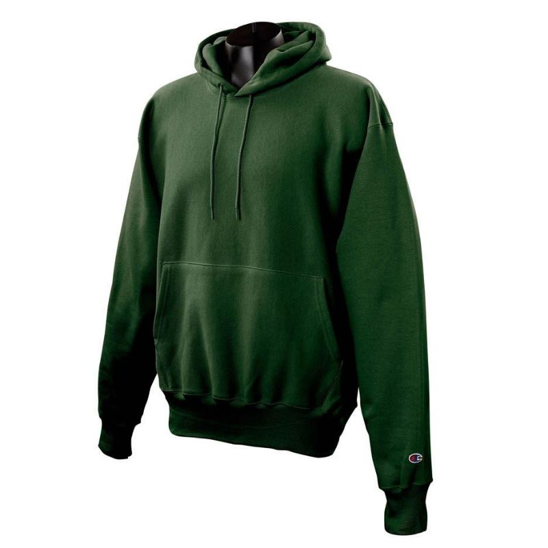 Hoodie Champion ECO basic ORI second