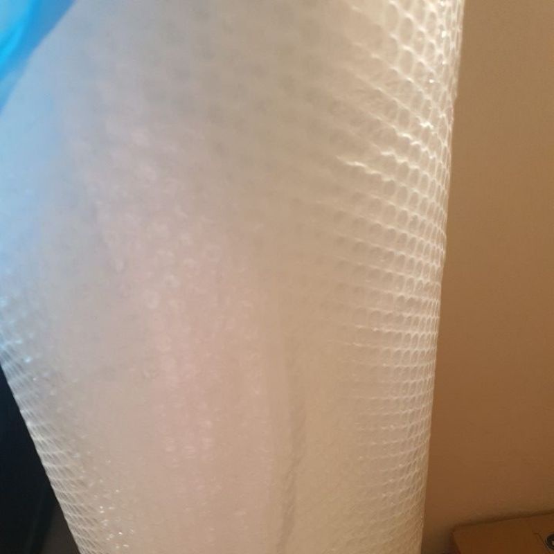 

extra bubble wrap