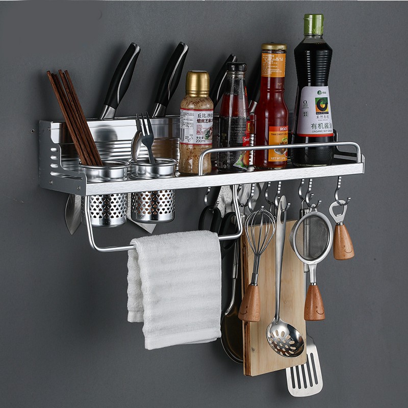 PRODUK IMPORT Starlight Rak Dinding Peralatan Dapur Stainless Steel