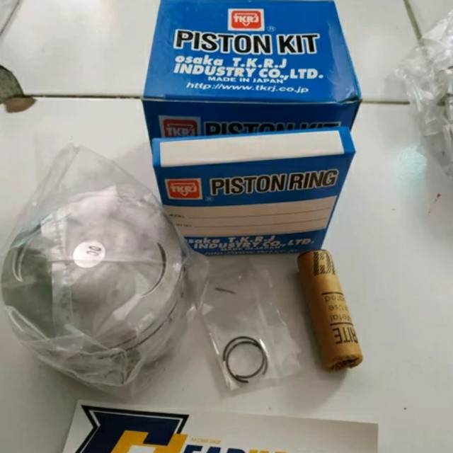 Piston tkrj tiger megapro neotech