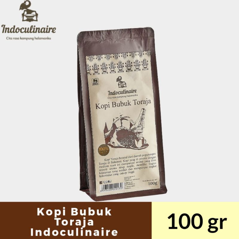 

Kopi Bubuk Toraja