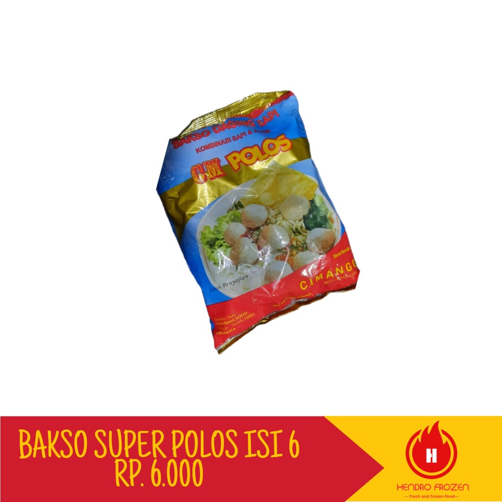 

BASO SAPI SUPER POLOS ISI 10