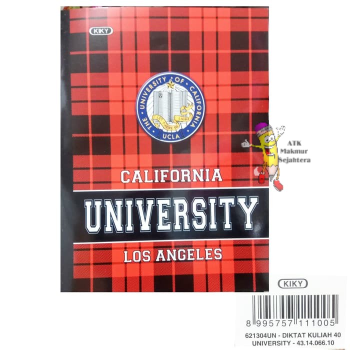 

Buku Tulis Diktat Kuliah Kiky (5 buku)