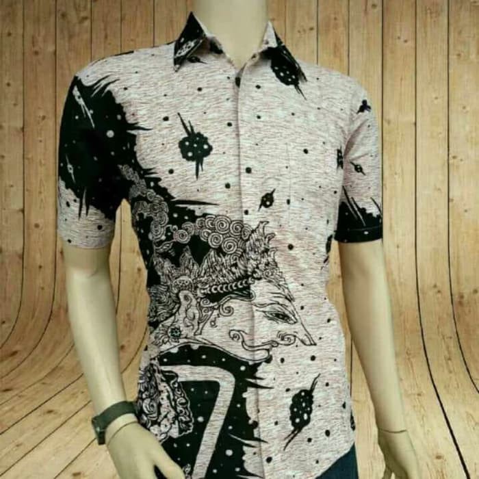 Baju Batik Pria Pekalongan