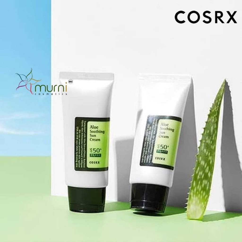 Cosrx Aloe soothing sun cream