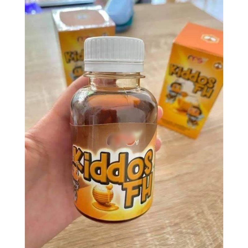 KIDDOS FH MSI ORIGINAL VITAMIN ANAK