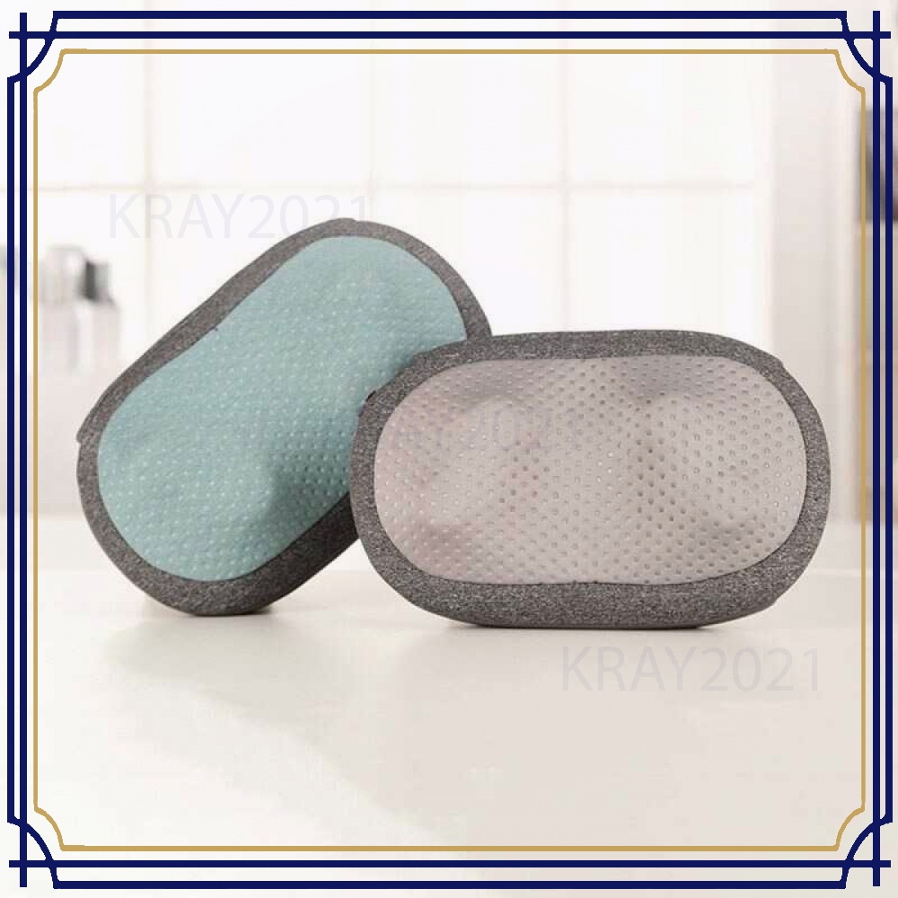 Bantal Pijat Leher 3D Neck Massage Kneading Heating HT231