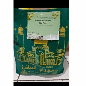 

Paket Idul Fitri by Request