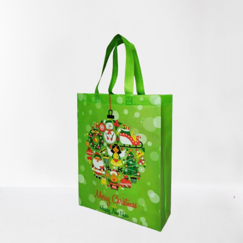 

tas natal hijau, tas box natal uk 37 30 09