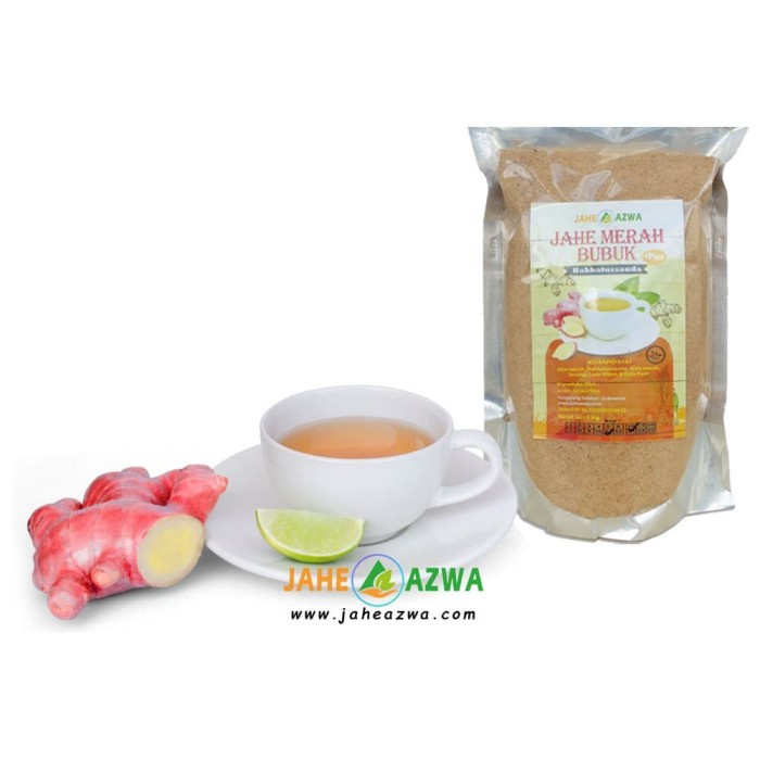 

LAINNYA-KEMASAN-MINUMAN- JAHE MERAH AZWA BUBUK KEMASAN 1 KG -MINUMAN-KEMASAN-LAINNYA.
