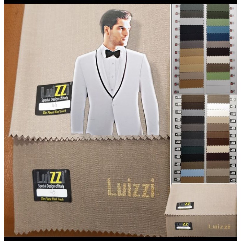 luizi kain bahan seragam polisi lapas kemenkumhan pemdaTni mahkamah agung terlaris