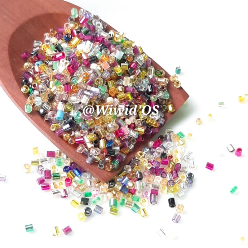 MIX (10 gram) MANIK PASIR TWOCUT DAN PASIRAN 11 oz MGB BRAND