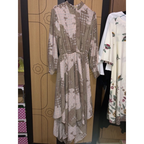 tunik BIA bu zaskia adya mecca