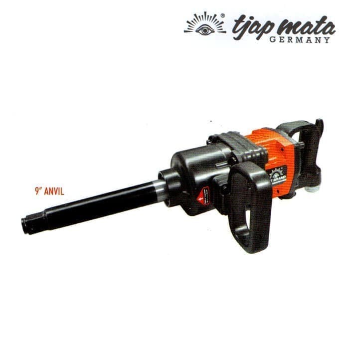 {duniastore} Tjap Mata 9 Inch Anvil - Air Impact Murah