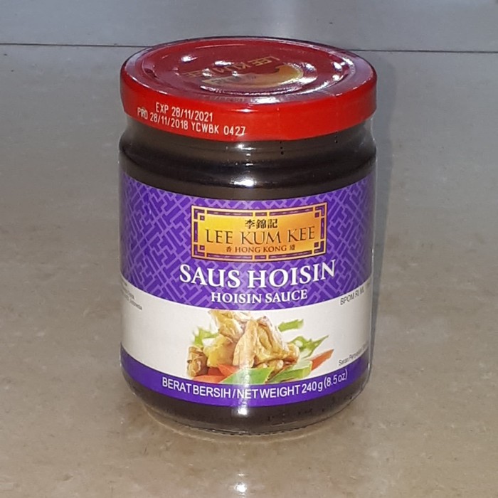 Lee Kum Kee Hoisin Sauce LKK 240gr