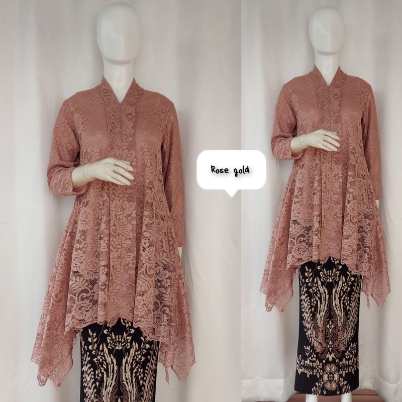 Kebaya/kebayaremaja/ kebayabrukat /kebayaocean/brukat design kartini modern