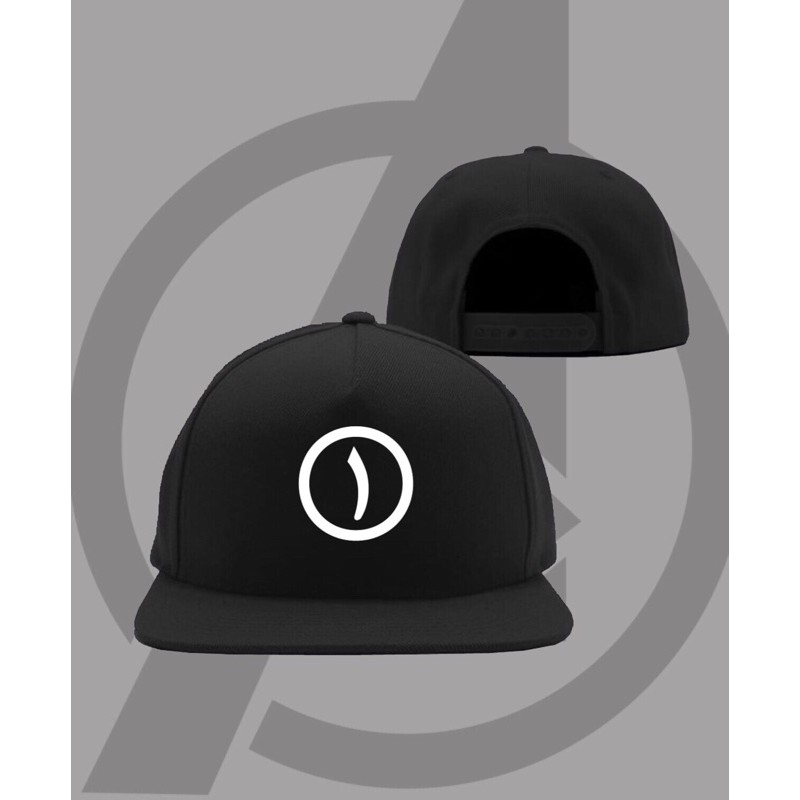 Topi Sapback - Tauhid Islami Logo