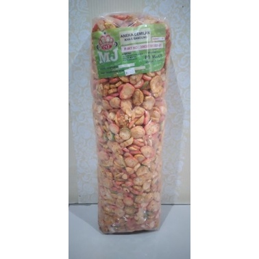 

Kerupuk Seblak MJ/Kerupuk Pedas/Cemilan/Grosir/Ball