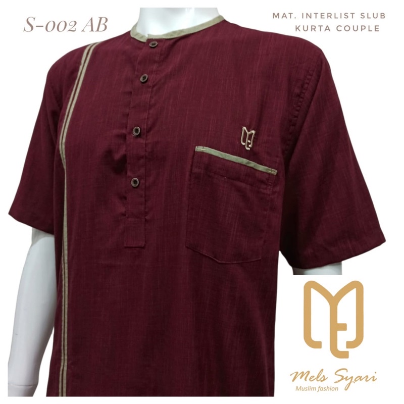 Kurta  Couple by Mels Syari