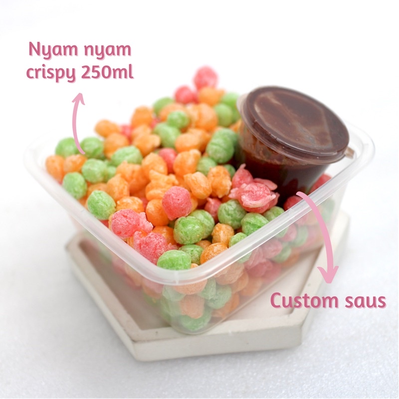 snack nyam nyam box selai coklat tiramisu strawberry taro cookies cream green tea matcha biskuit sti