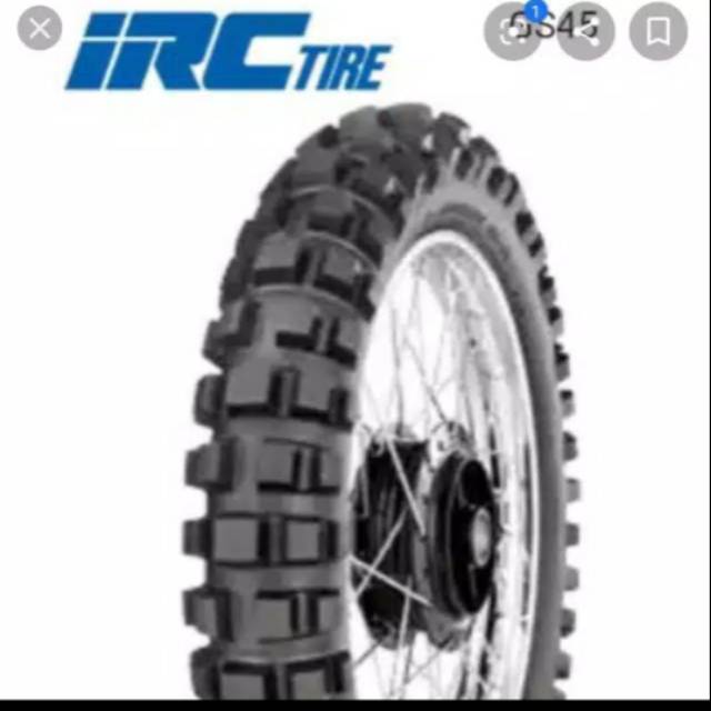 Ban luar irc tubetype 300 18 gs45