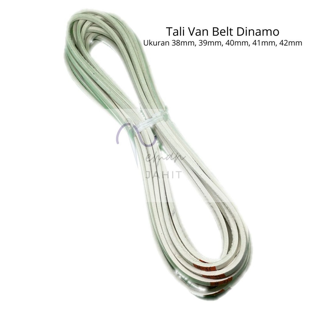 Tali Van Belt Vanbelt Dinamo Mesin Jahit Industri/ Tali Dinamo Mesin Jahit