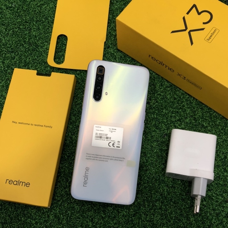 Realme X3 Superzoom 12/256gb