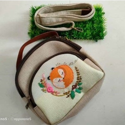 PAKET HEMAT BUNDLE SOSO  SOLIDE & SOLEK Tas Marawa Quna Series ORIGINAL | Tas Selempang Wanita | Tas