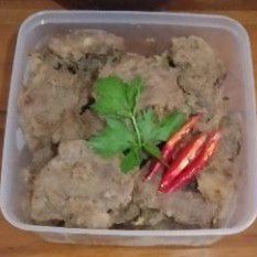 

Empal Daging Makyus