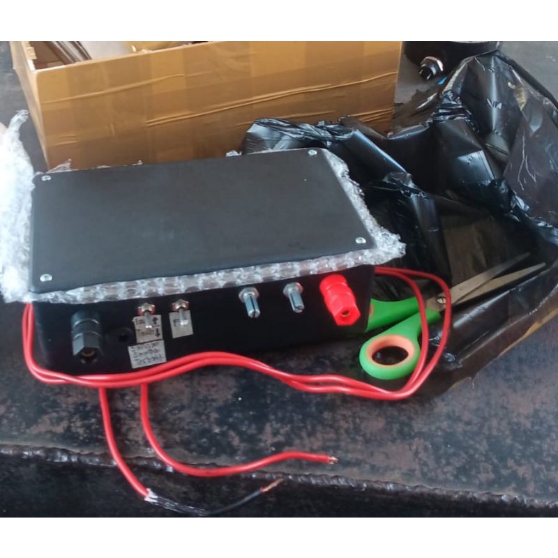 inverter PDC 10 fet 2600-8000watt jumbo laut (garansi servis dan barang rusak)