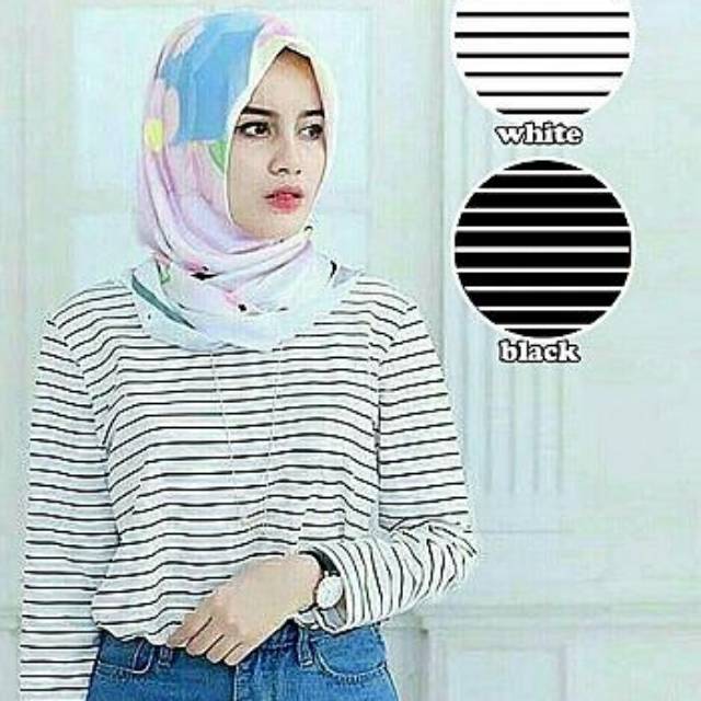 EN- Tina Stripe Panjang