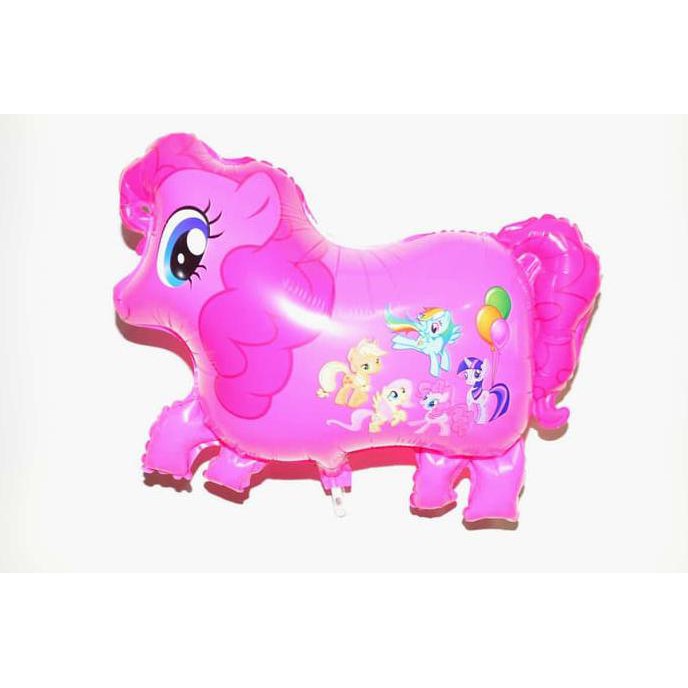 Balon Foil My Little Pony / Balon Little Pony  / Murah / Balon Ulang Tahun / Ulangtahun Anak - Ally
