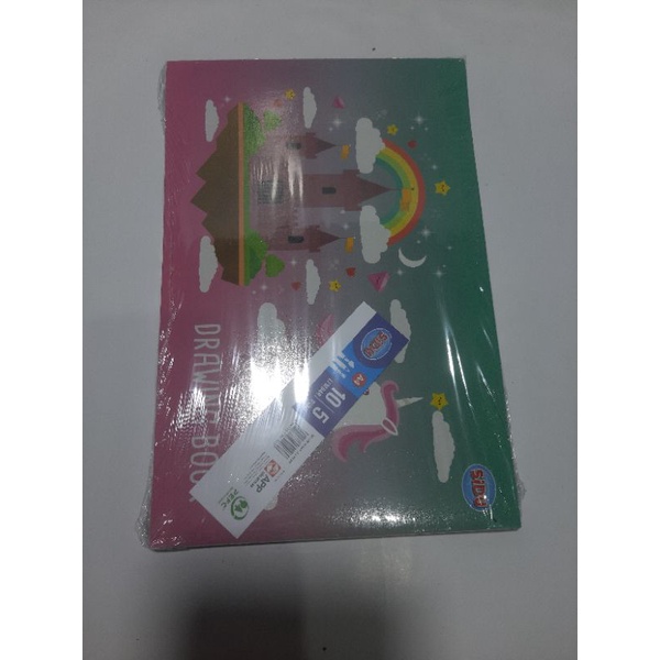 

BUKU GAMBAR A4 SIDU