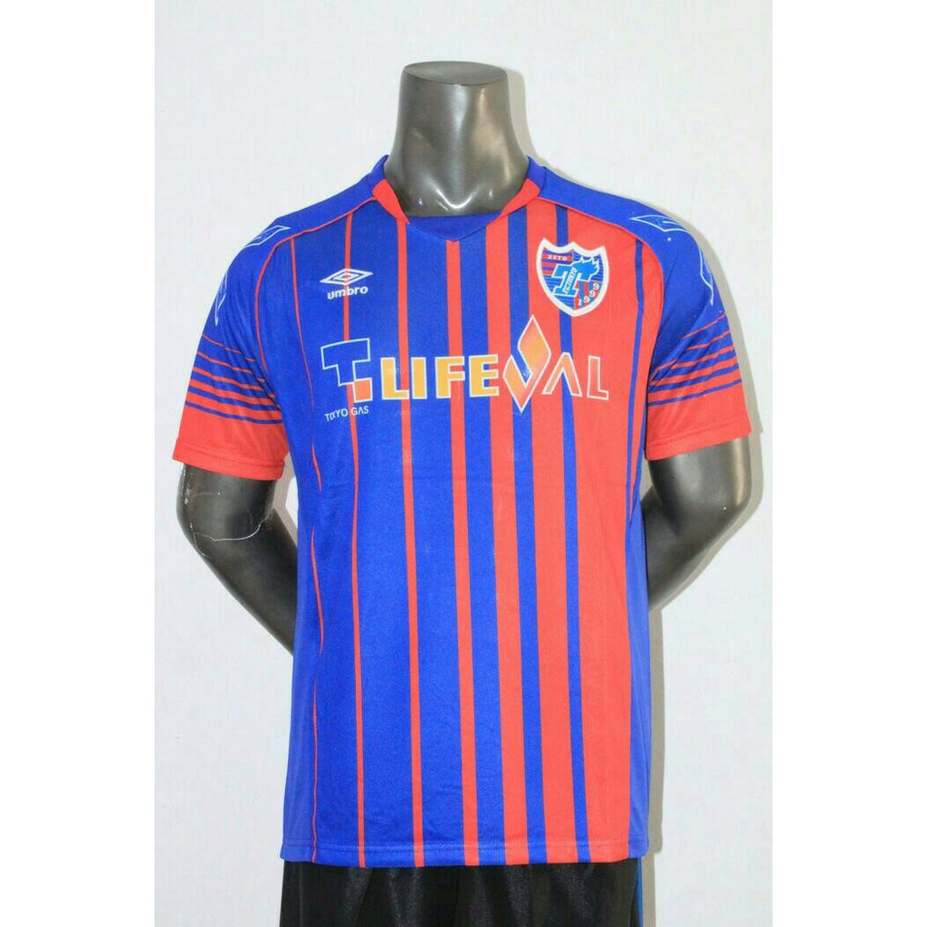 JERSEY FC TOKYO HOME 2017/2018 GRADE ORI