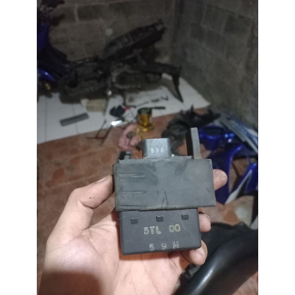 CDI Nouvo Z 5TL 00 original copotan motor dealer