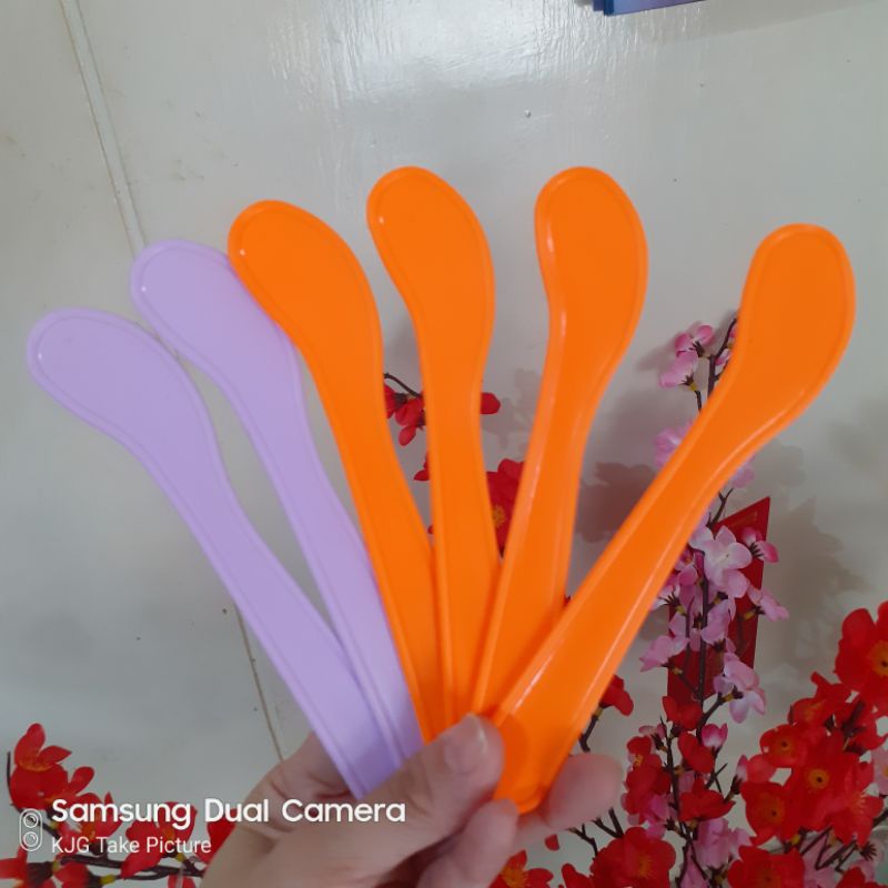 Spatula Masker Pengaduk Masker Sendok Masker Kuas Masker