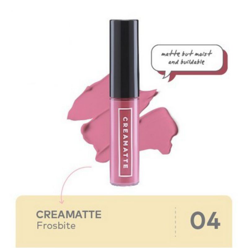 Emina Creamatte 5.5 gr - Lip Cream