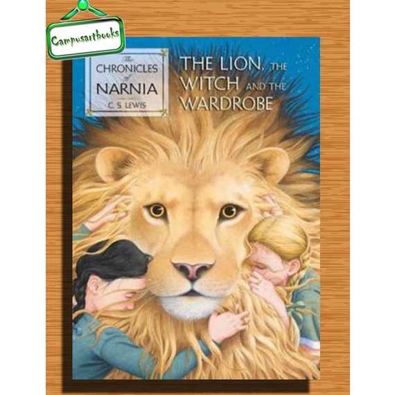 

The Lion, the Witch and the Wardrobe by C. S. Lewis