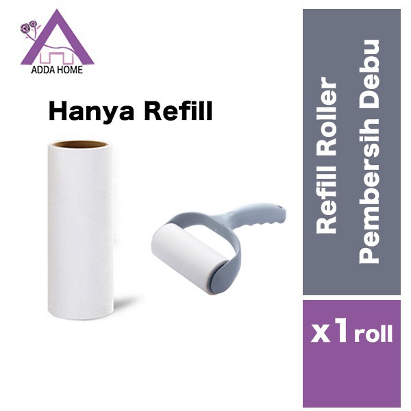 Adda Home - Refill Roller Pembersih Debu