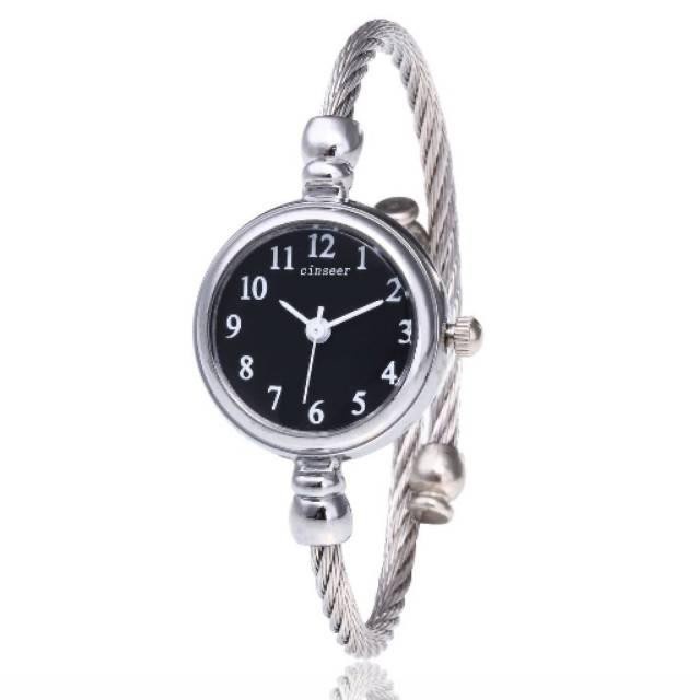 ✅Grosir Jam Senen - Jam Tangan WANITA RANTAI - Jam Tangan Simple Casual Women/ Small Watch And High Quality