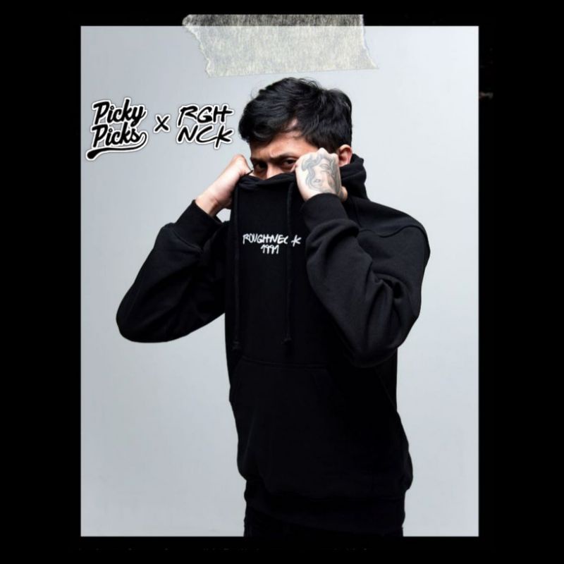 Hoodie ROUGHNECK x BIMOPD