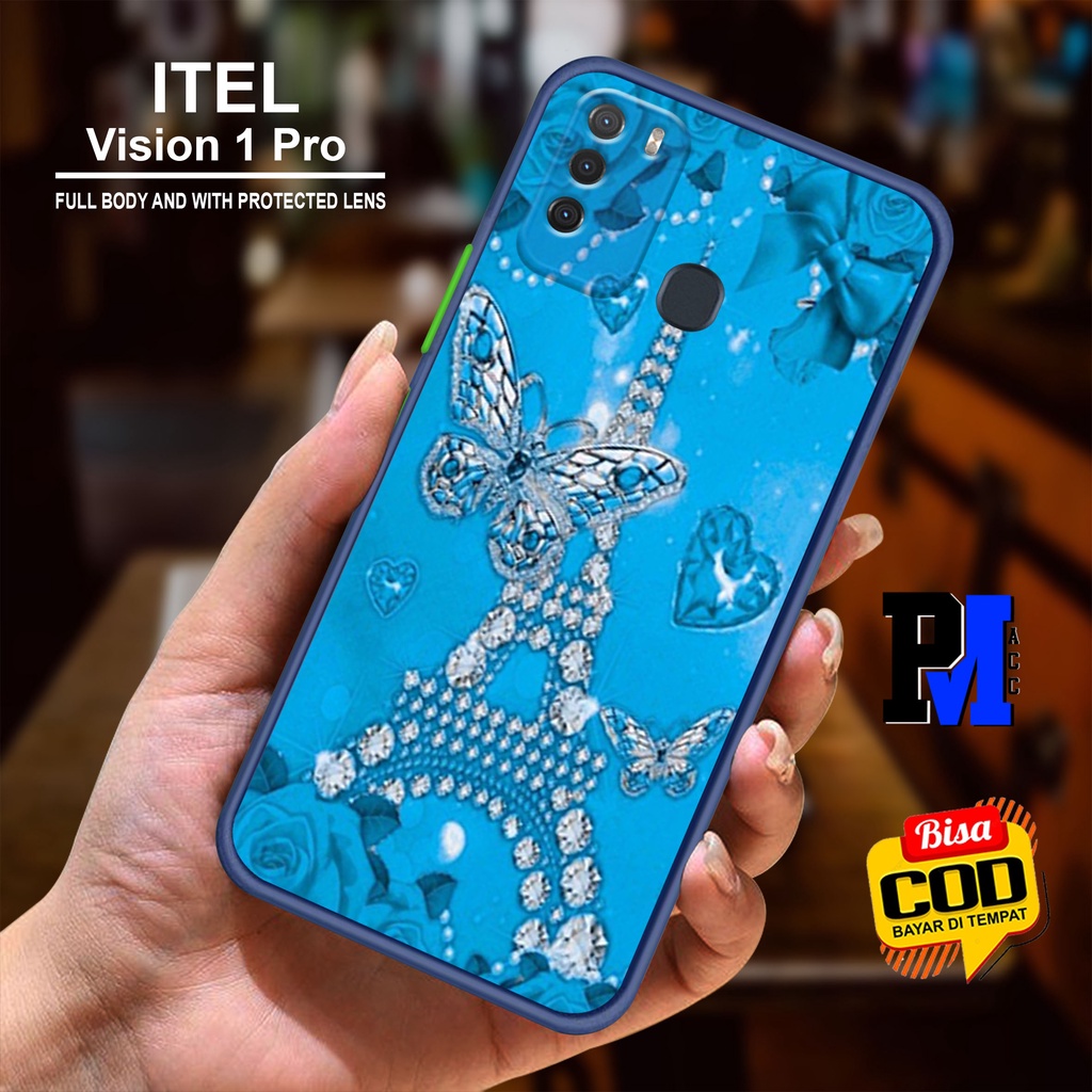 Permataacc Case Itel Vision 1 pro Itel vision 1 Itel Vision 2 Itel Vision 1 plus Itel Vision A26 Cas