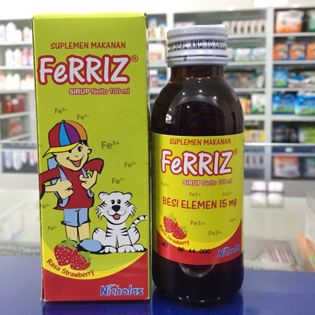 

Ferriz sirup