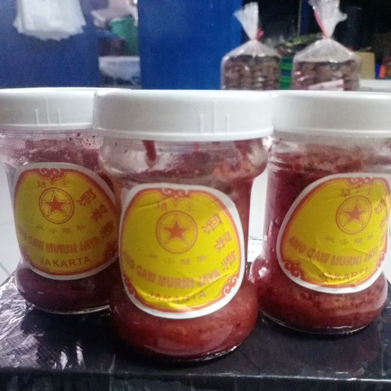 

Angcao/Ang caw murni jaya Jakarta