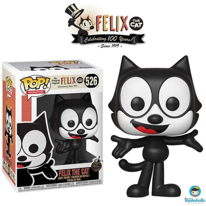 Funko POP Animation Felix the Cat 100th Anniversary - Felix the Cat